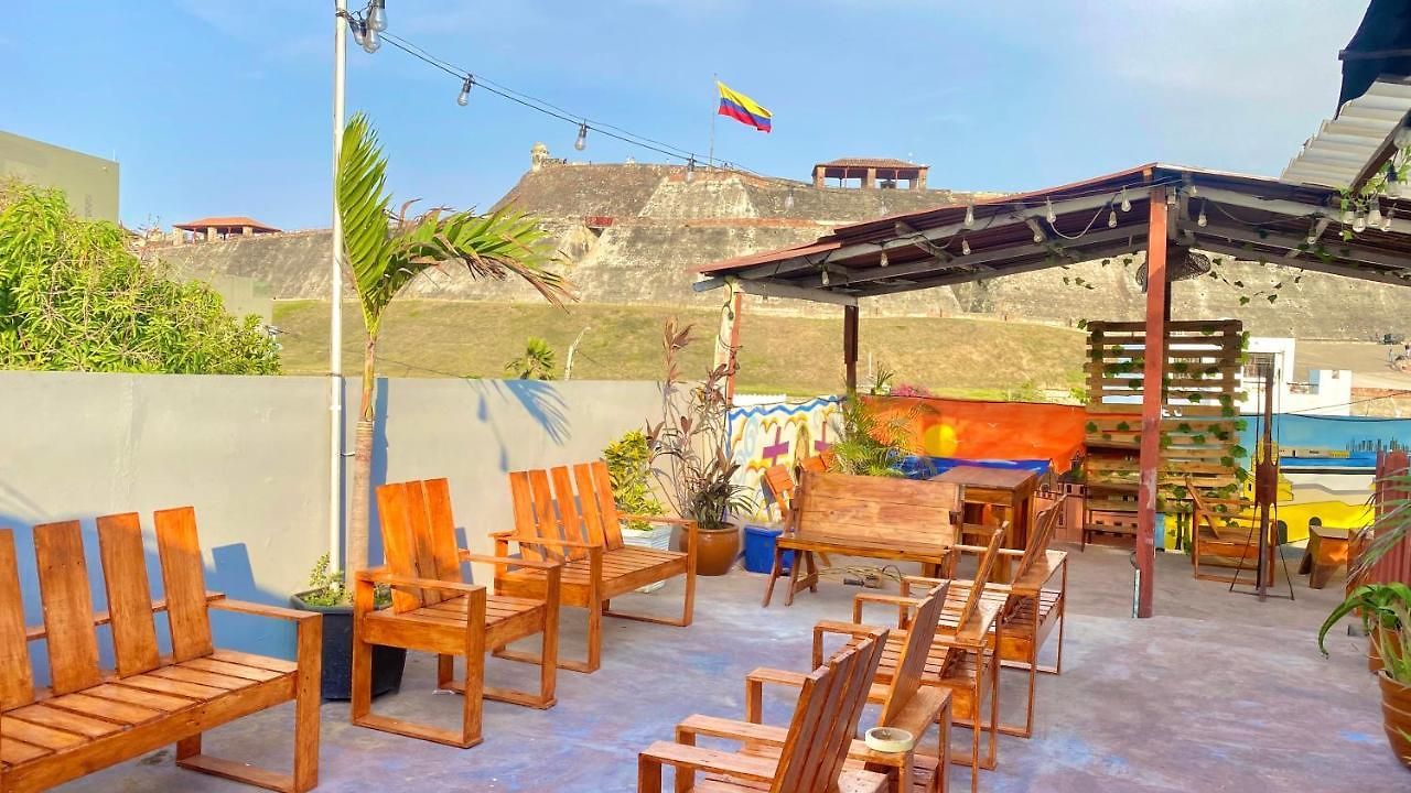 Mirador Del Castillo Hotel Cartagena