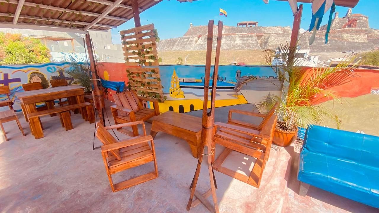 Mirador Del Castillo * Cartagena