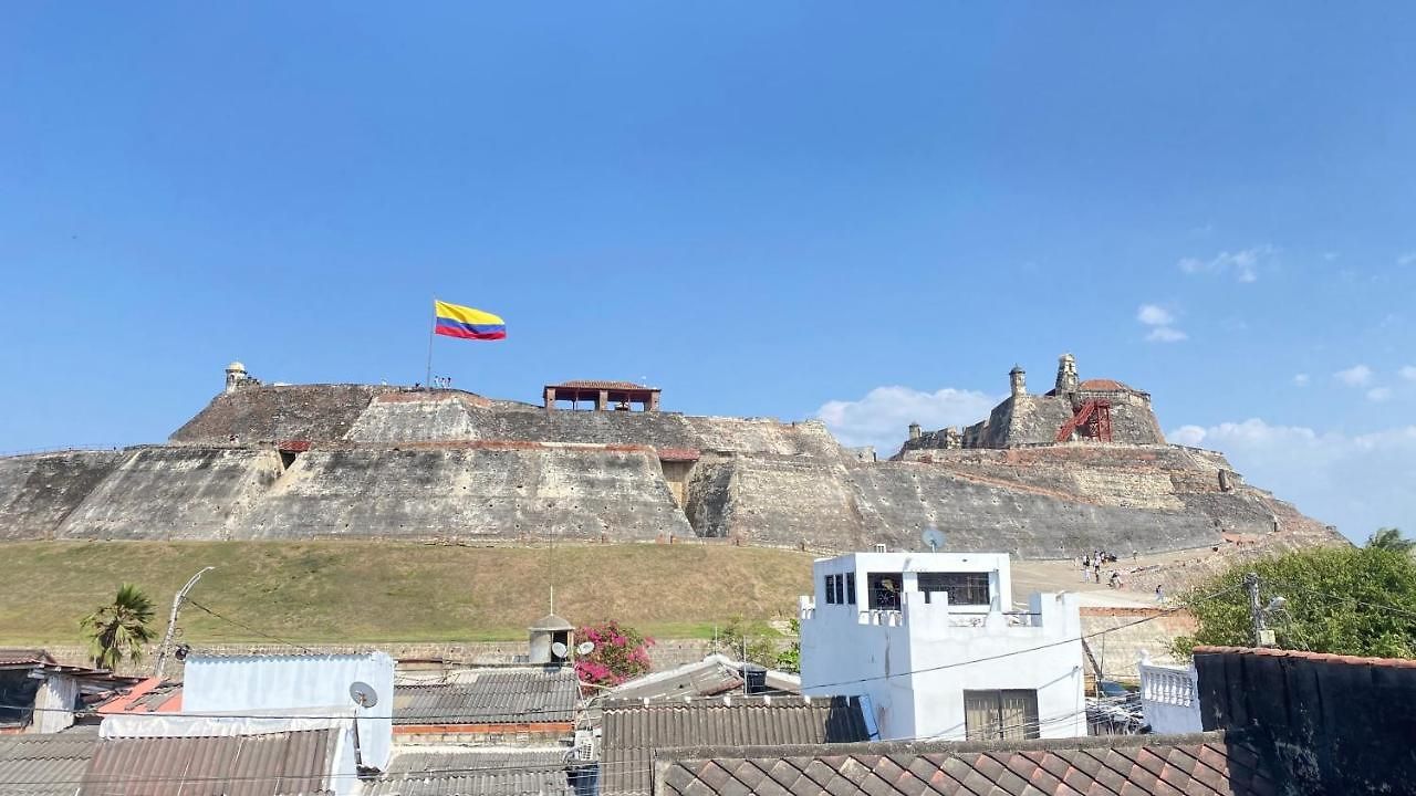Mirador Del Castillo Hotel Cartagena