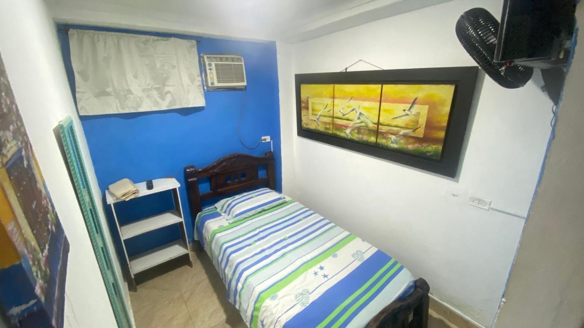 Hotel Mirador Del Castillo Cartagena