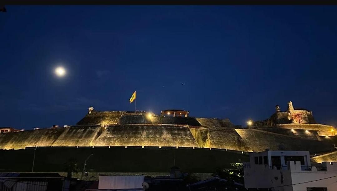 Mirador Del Castillo * Cartagena